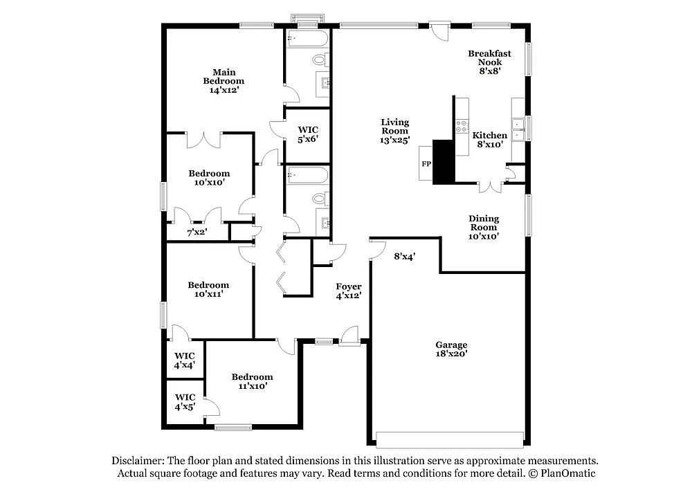 Building Photo - 6639 Mountain Cedar Ln