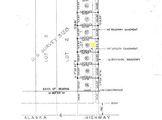 LOT One D Us Curv #NO-312, Tok, AK 99780