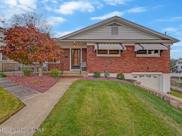 704 Ohara St, Scranton, PA 18505