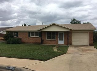 4719 W Cuthbert Ave, Midland, TX 79703