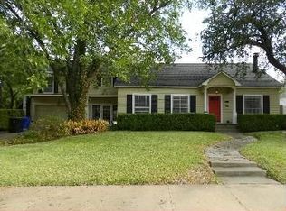 3614 Fort Ave, Waco, TX 76710