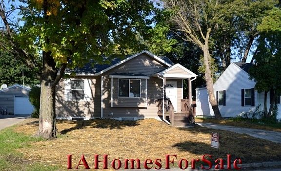 New roof, siding, windows, and gutters on the exterior