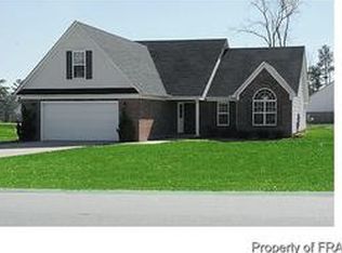 150 Bonney Ln, Fayetteville, NC 28306