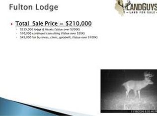 141 W Editor St, Ashland, IL 62612