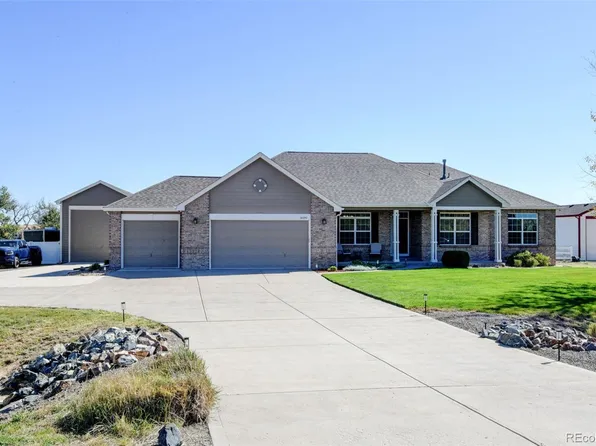 16590 Umpire Street, Hudson, CO 80642