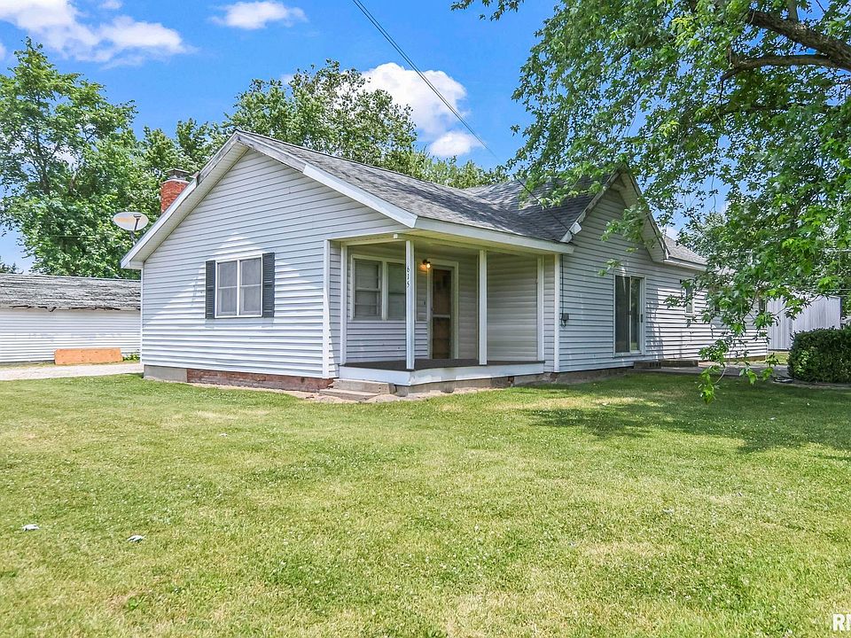 615 N Main St, Palmyra, IL 62674 Zillow