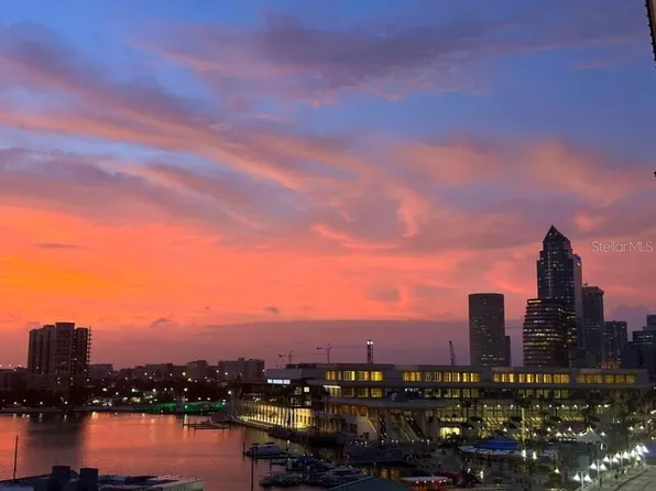 700 S Harbour Island Blvd Unit 707, Tampa, FL 33602