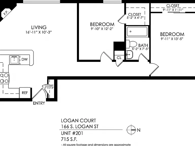 Logan Court — Photo 36