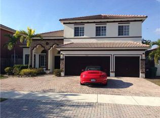 15655 SW 15th Ter, Miami, FL 33194