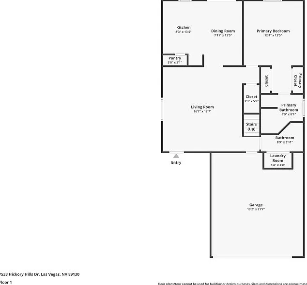 3 bed, 2.5 bath, 1570 sqft, $1,935 — Photo 2