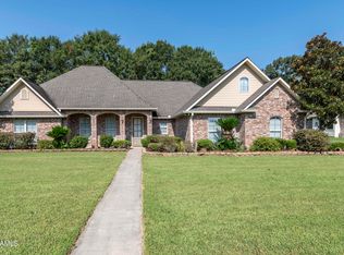 189 Rue De Hunter, Opelousas, LA 70570