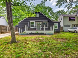 1638 S Osage Ave, Bartlesville, OK 74003