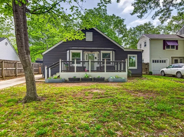 1638 S Osage Ave, Bartlesville, OK 74003