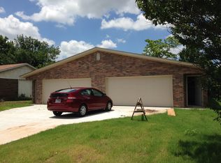 3204 S 91st St, Fort Smith, AR 72903