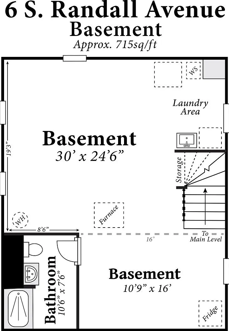 6 S. Randall Ave. — Photo 4
