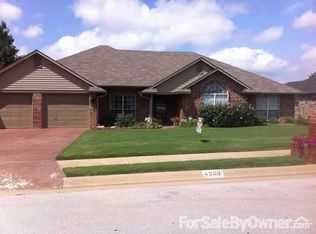 4500 Chapman Ave, Springdale, AR 72762