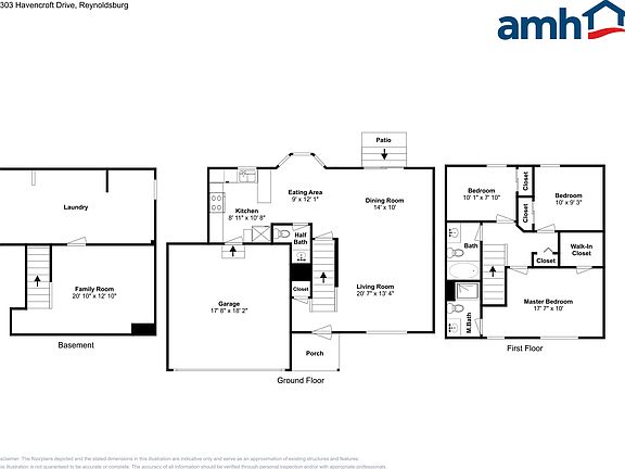 2nd image of 7303 Havencroft Dr