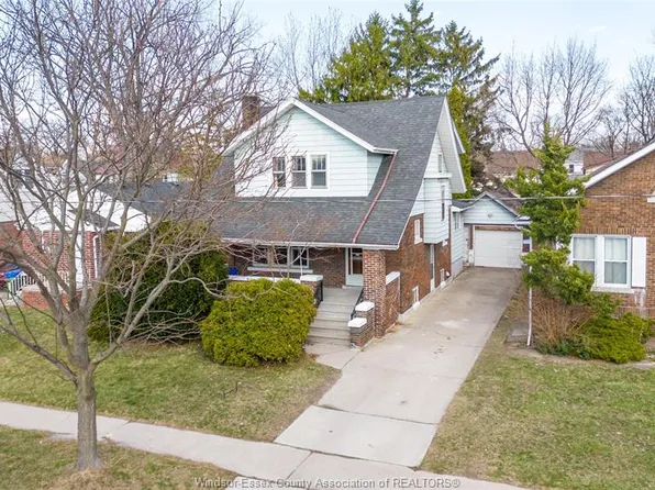358 Partington Ave, Windsor, ON N9B 2N5