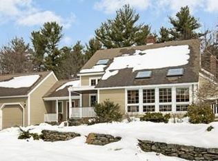 152 E Bare Hill Rd, Harvard, MA 01451