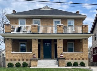 4222 Appleton St, Cincinnati, OH 45209