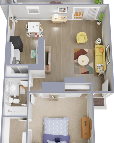 Palatia Apartment Homes — Photo 20