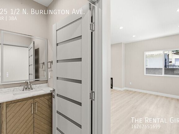 4th image of 225 1/2 N Burlington Ave