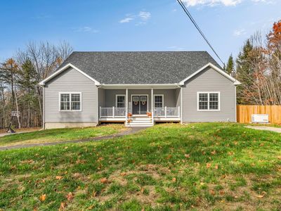 81 Fowler Road, Hampden, ME, 04444