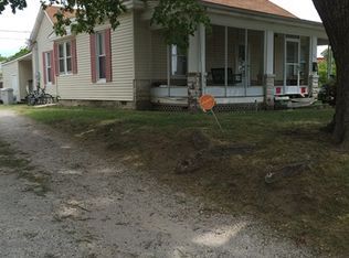 316 N Cedar St, Nevada, MO 64772