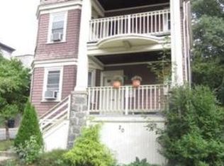 20 Forest Hills St #1, Jamaica Plain, MA 02130