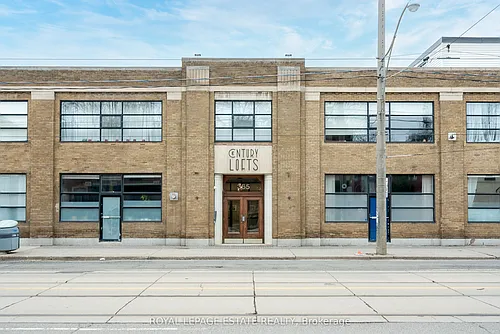 365 Dundas St E #216 Photo 1