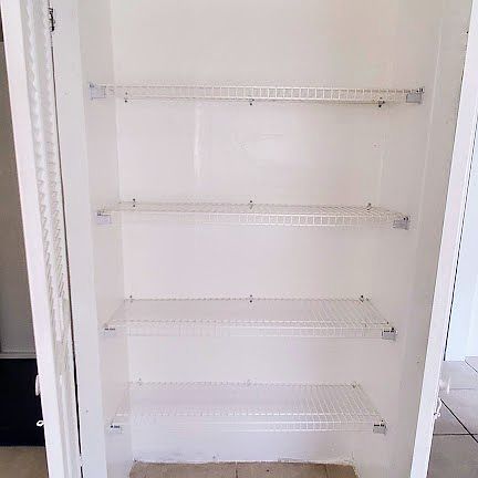 Kitchen Pantry