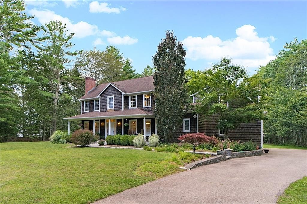 233 Bell Schoolhouse Rd, West Kingston, RI 02892 MLS 1341023 Zillow