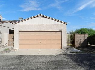 2493 N Palo Hacha Dr, Tucson, AZ 85745