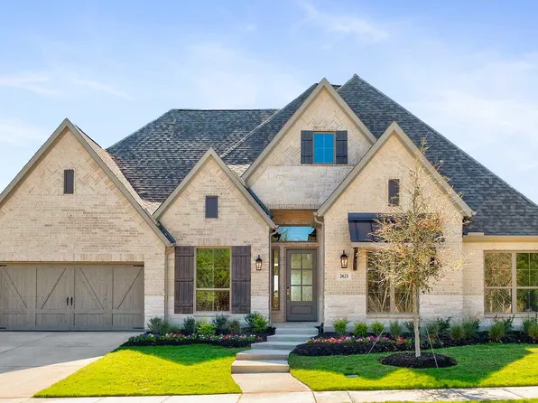 2621 Mercers Colony Ave, Rockwall, TX 75032