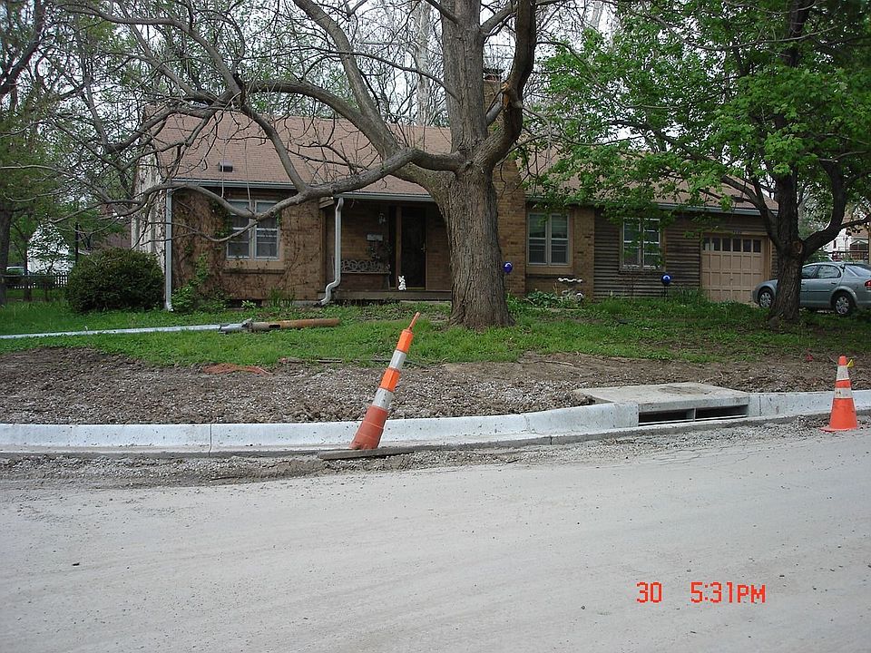 The construction is almost done!