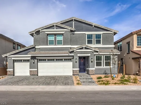 494 Peaceful Swan Ave, Henderson, NV 89011