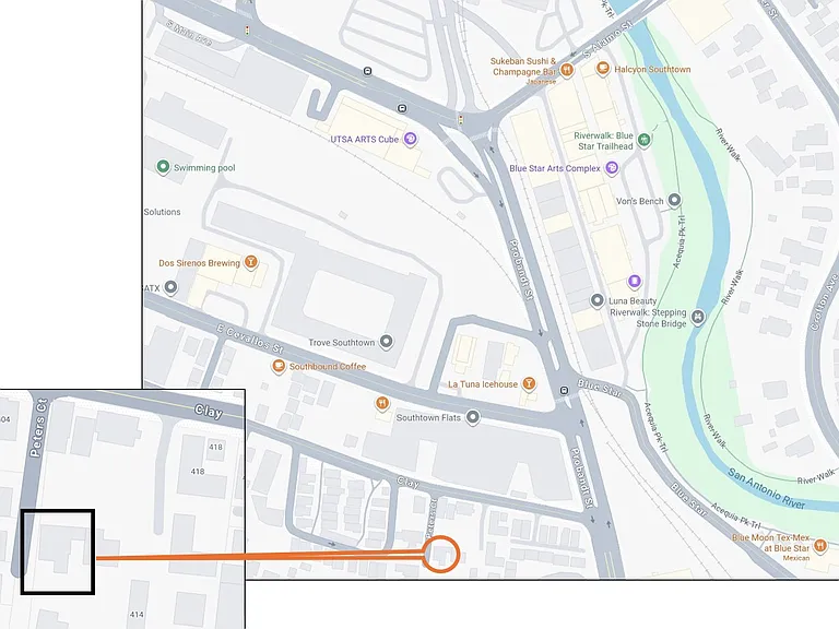 House location