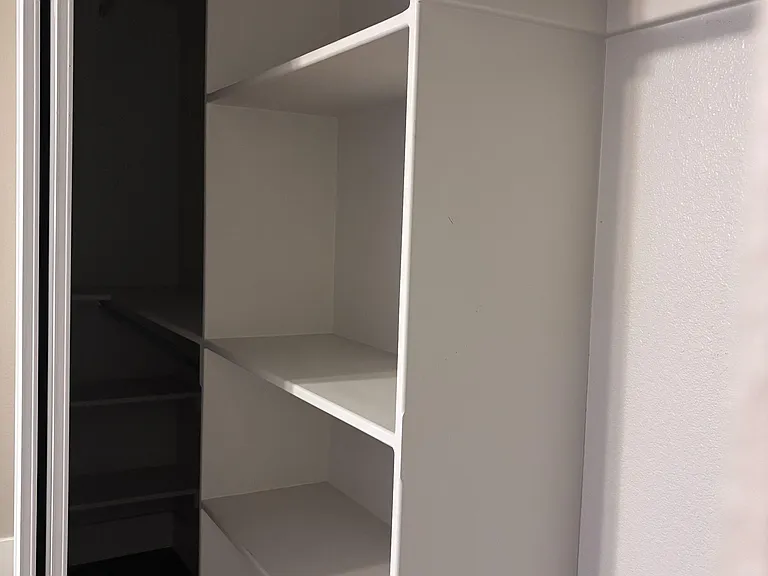 Master-room Closet & Storage