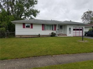 123 Shelmont Dr, Rochester, NY 14621