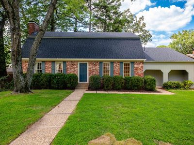 4 Racquet Ct, Little Rock, AR, 72227