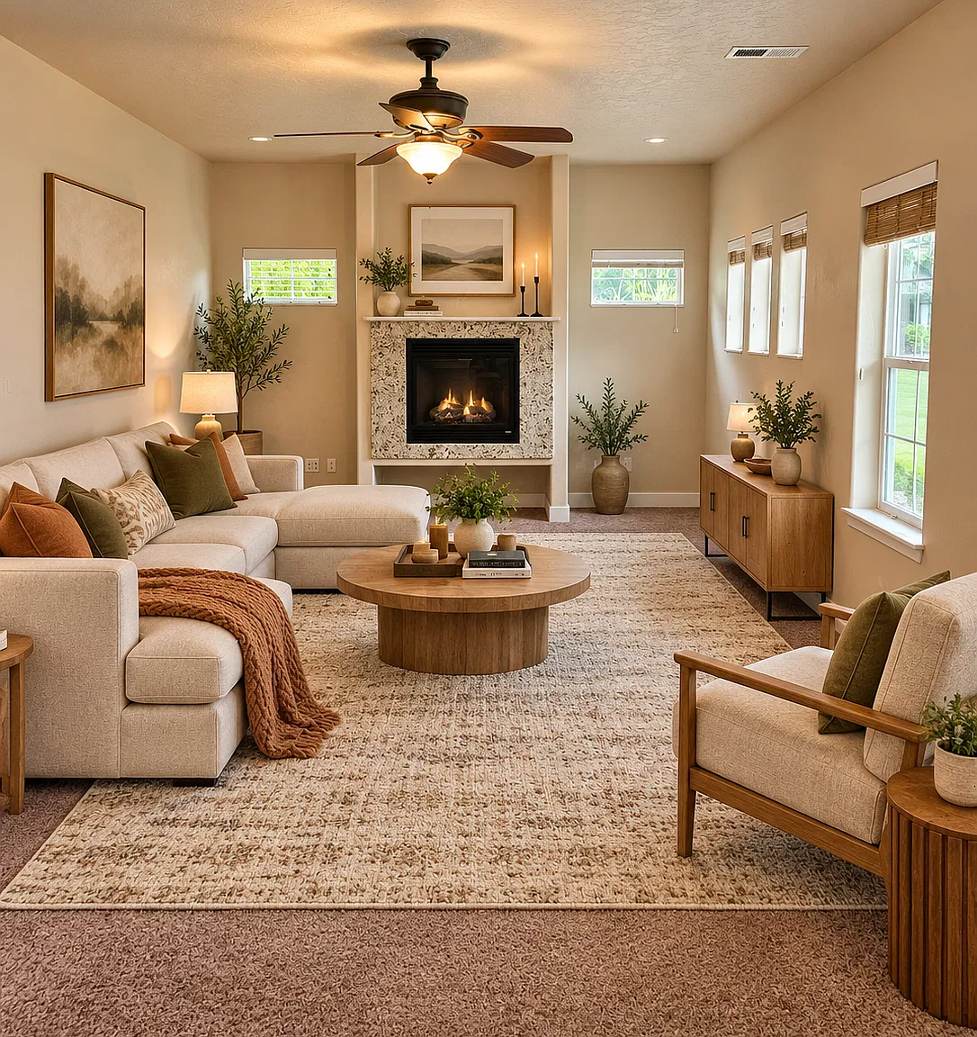 3 bed, 2.5 bath, 1818 sqft, $2,550 — Photo 2