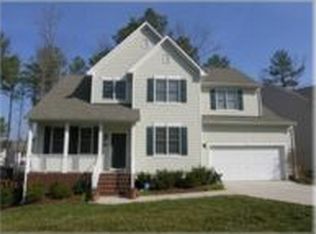 1101 Chancellors Ridge Dr, Durham, NC 27713
