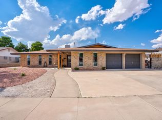 8331 Turrentine Dr, El Paso, TX 79925