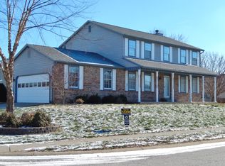 7421 Poppyseed Dr, Indianapolis, IN 46237