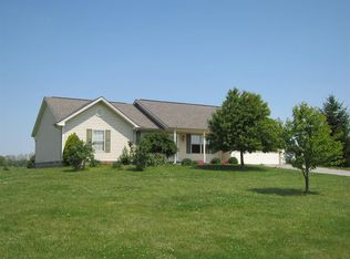 8067 Wright Rd, Hillsboro, OH 45133