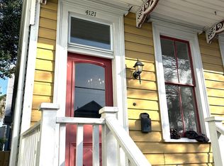 4121 Coliseum St, New Orleans, LA 70115