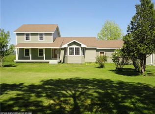 314 Megquier Hill Rd, Poland, ME 04274