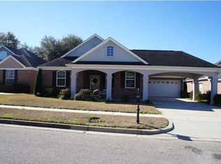 5721 Kings Mill Dr, Mobile, AL 36693