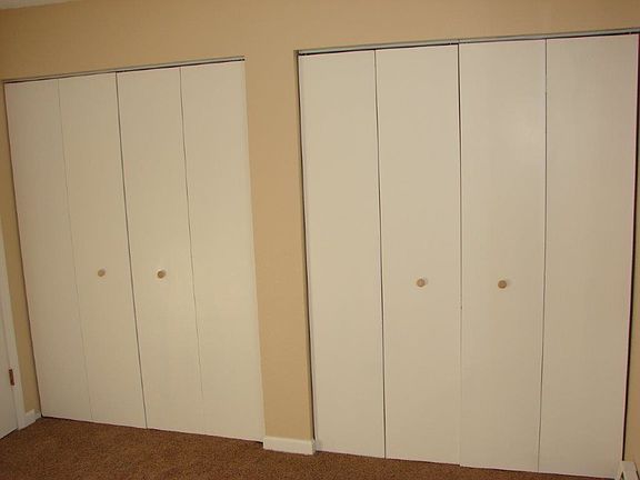 Bedroom Closets