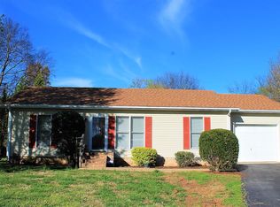 3518 Dusty Ln, Hopkinsville, KY 42240